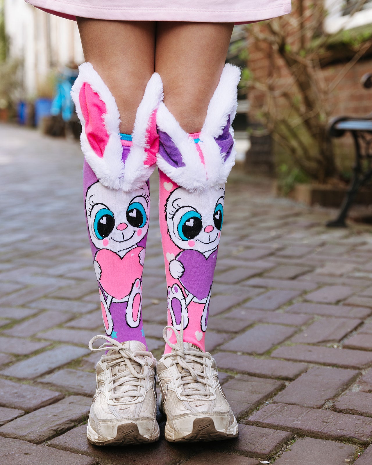 Madmia Funny Bunny Sokken