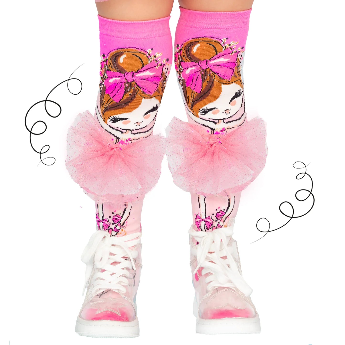 Cute Ballerina Sokken Madmia