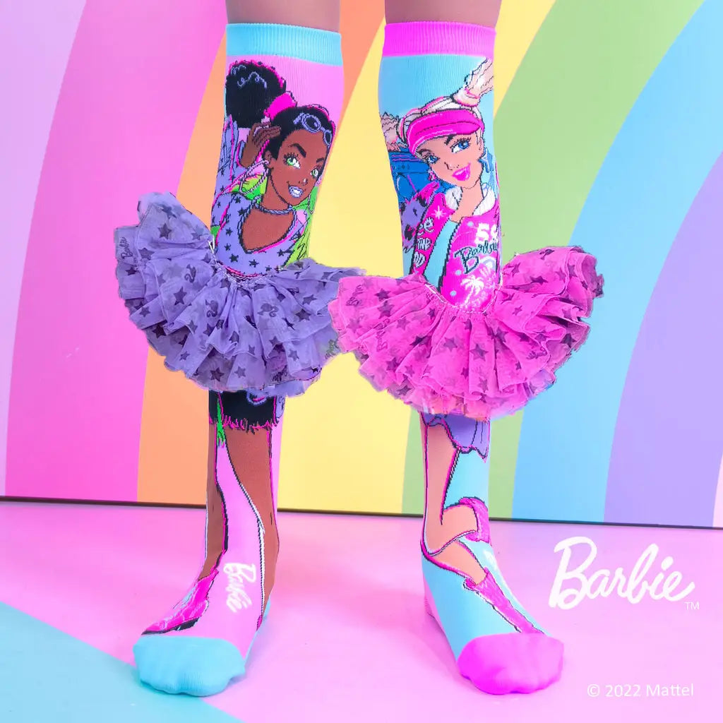 Madmia Barbie Extra Vibes Sokken