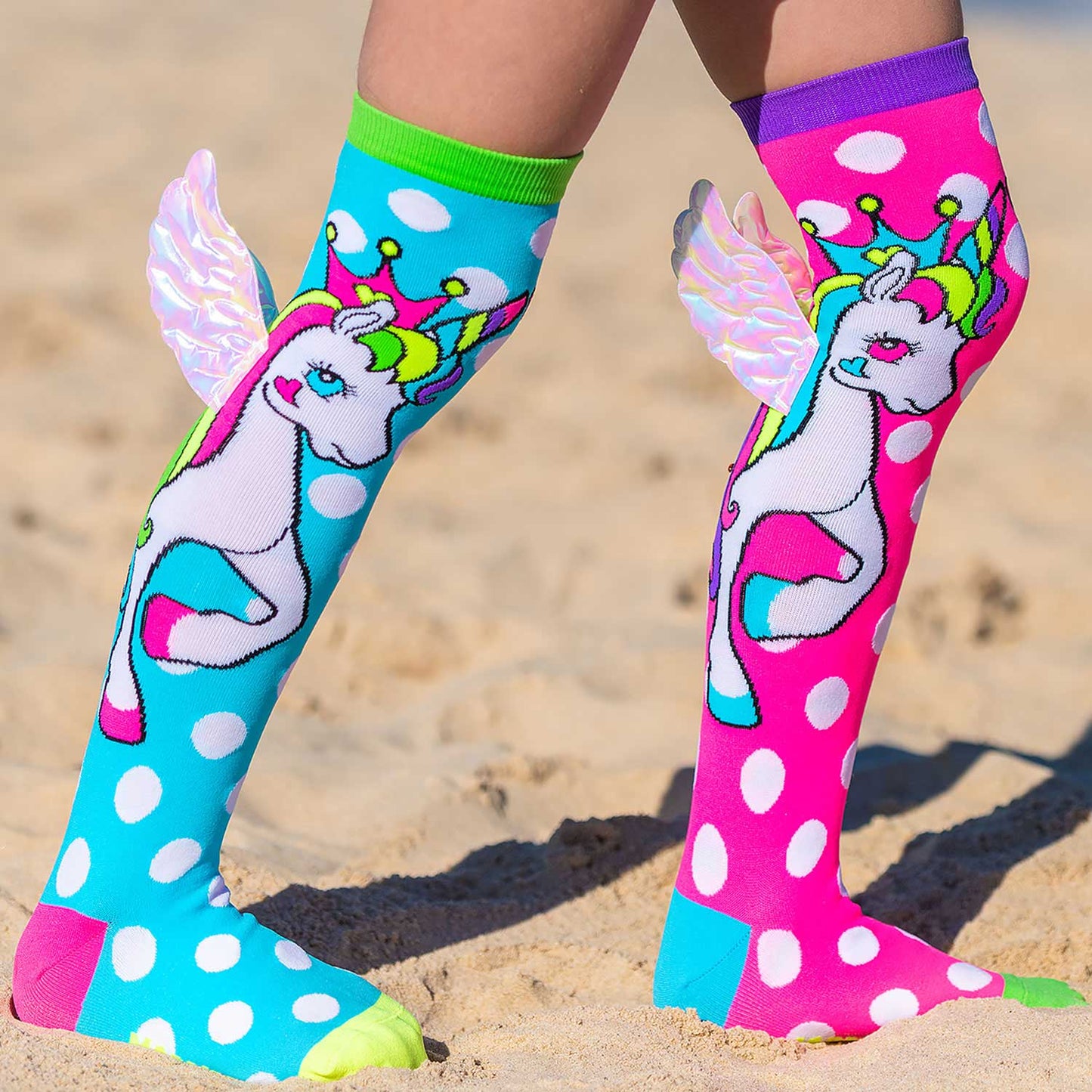 Flying unicorn Soks