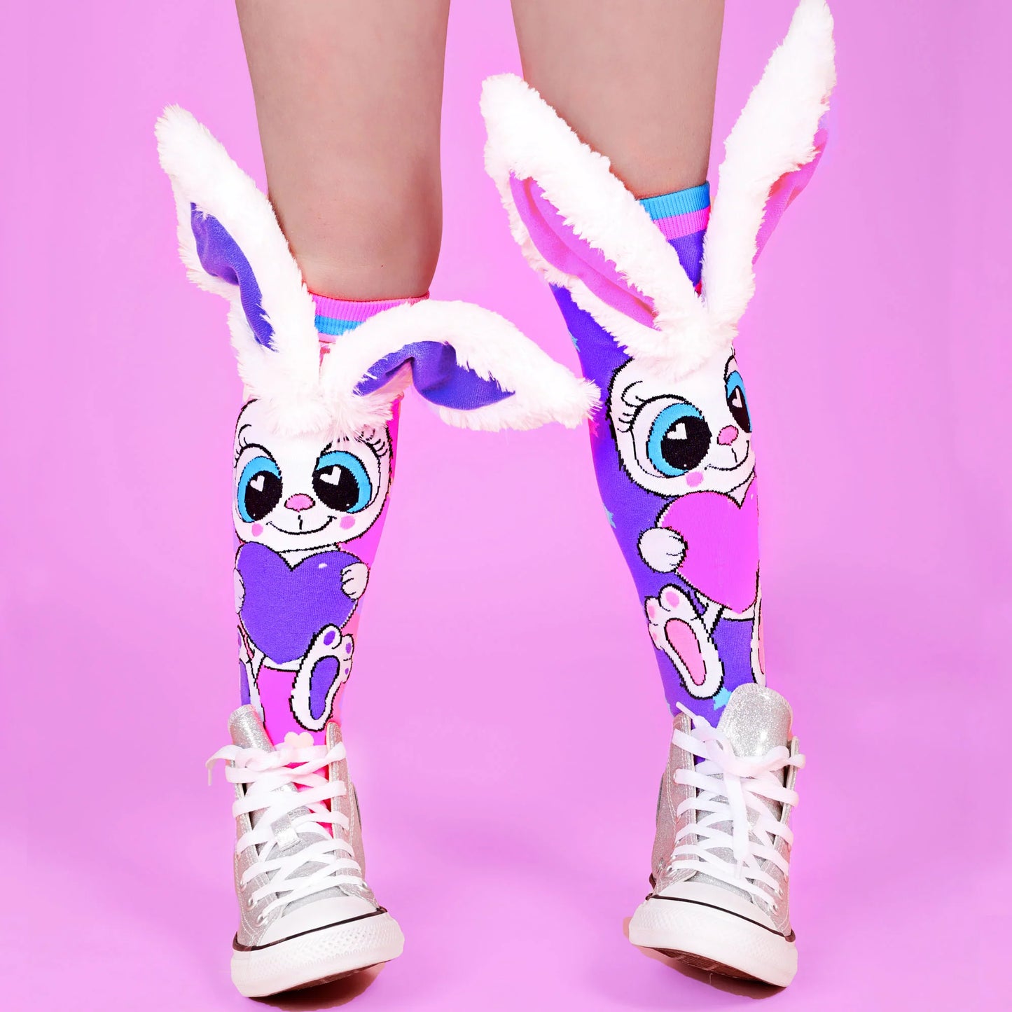 Funny-Bunny-MadMia Sokken