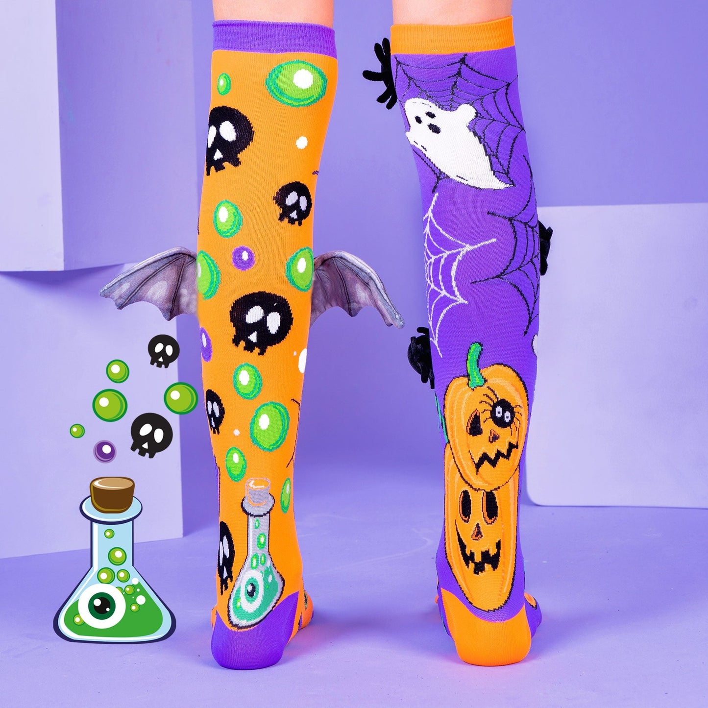 Halloween Sokken
