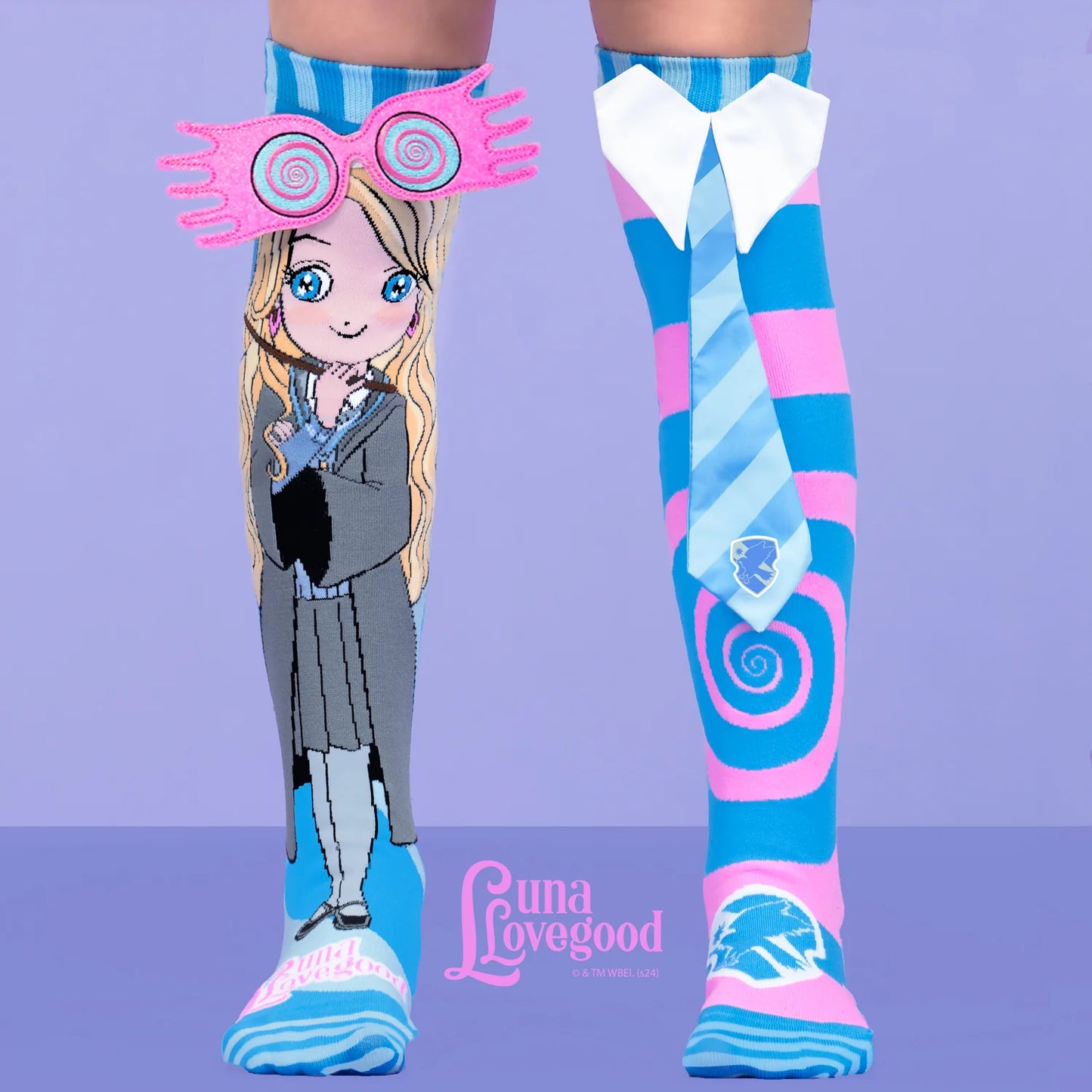 LUNA-Harry-Potter-3D-Sokken-Madmia