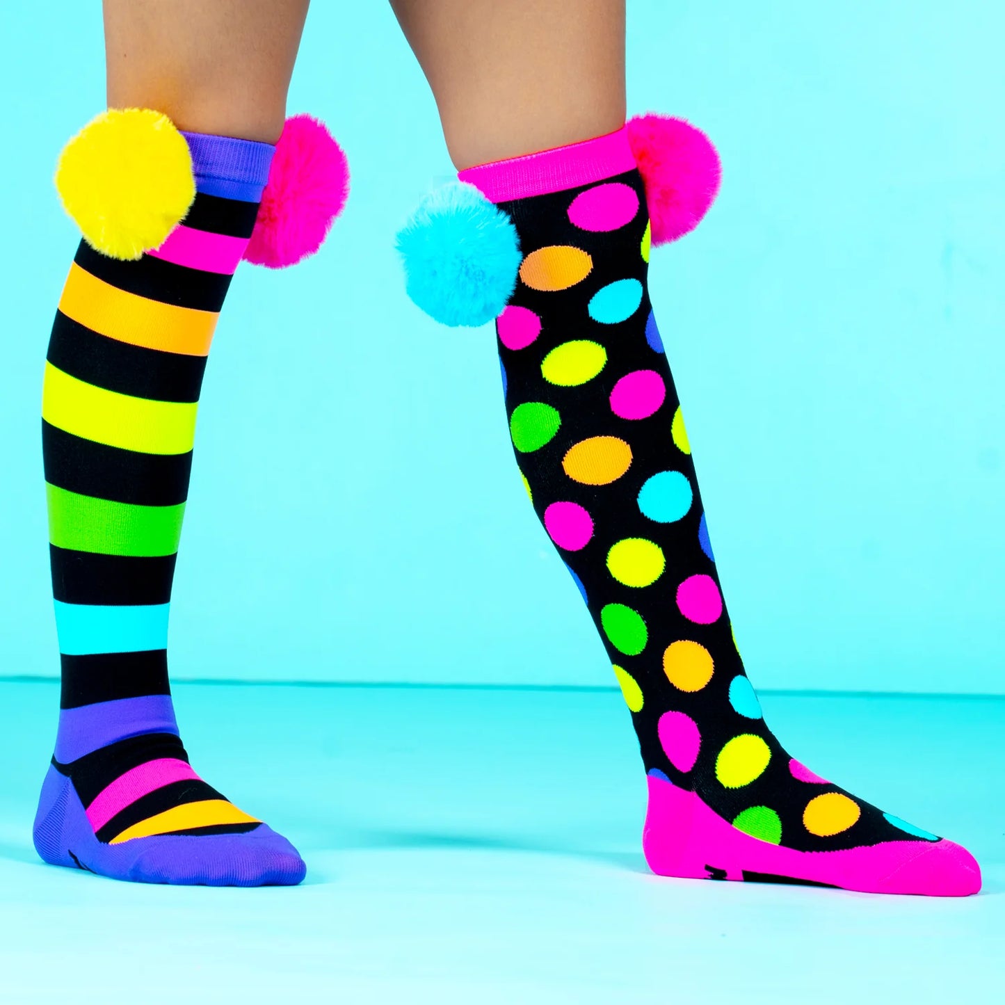 Liquorice_PomPom_Sokken_Madmia