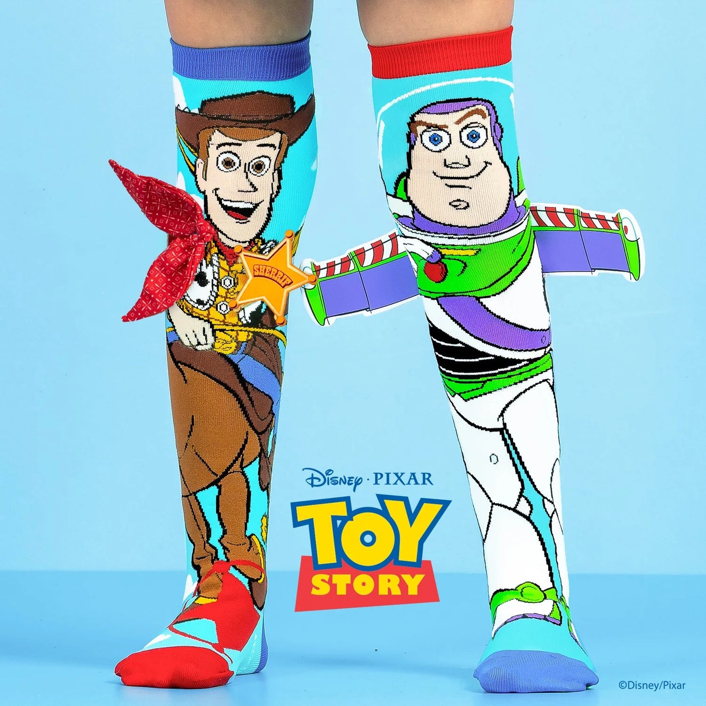 Madmia Toy Story Sokken van Disney