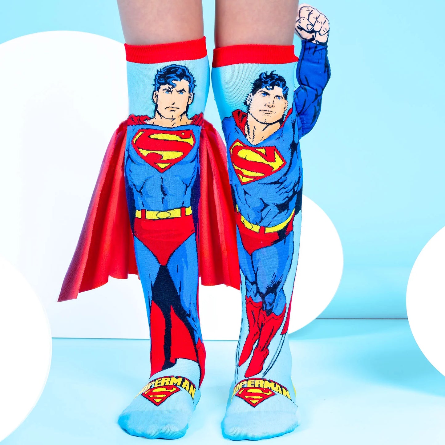 Madmia Superman 3D-Sokken