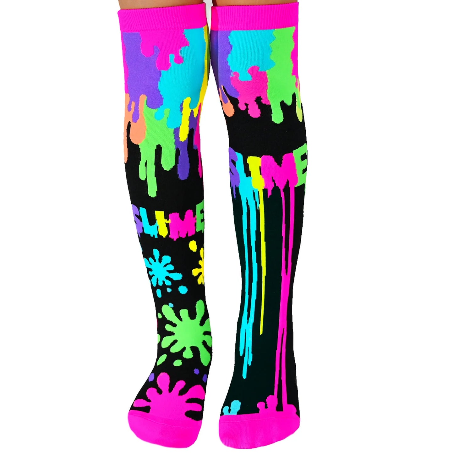 Madmia-slime-sokken