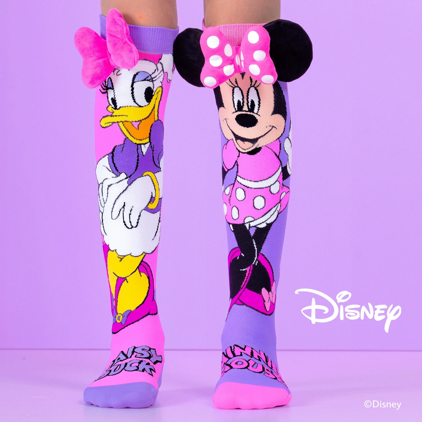 Minnie-and-Daisy-Socks-Madmia