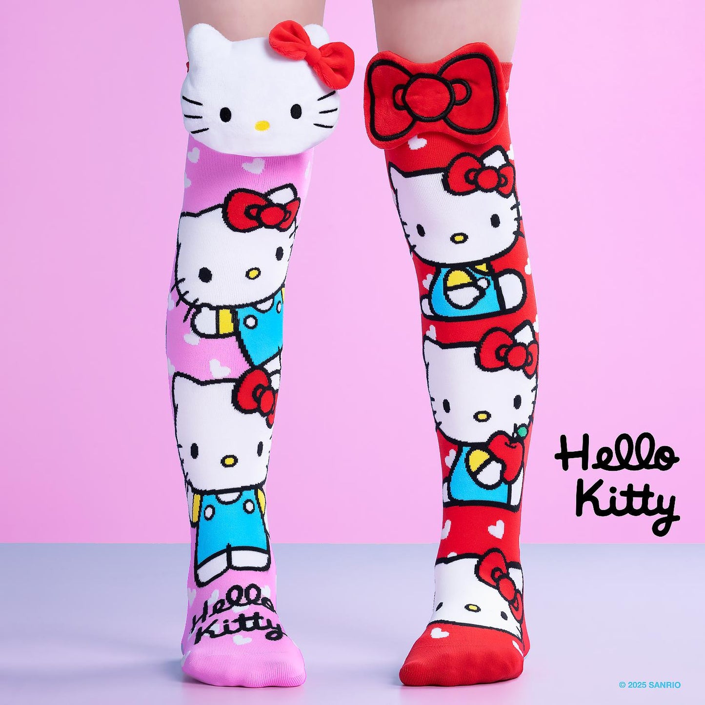 Madmia Hello kitty Sokken