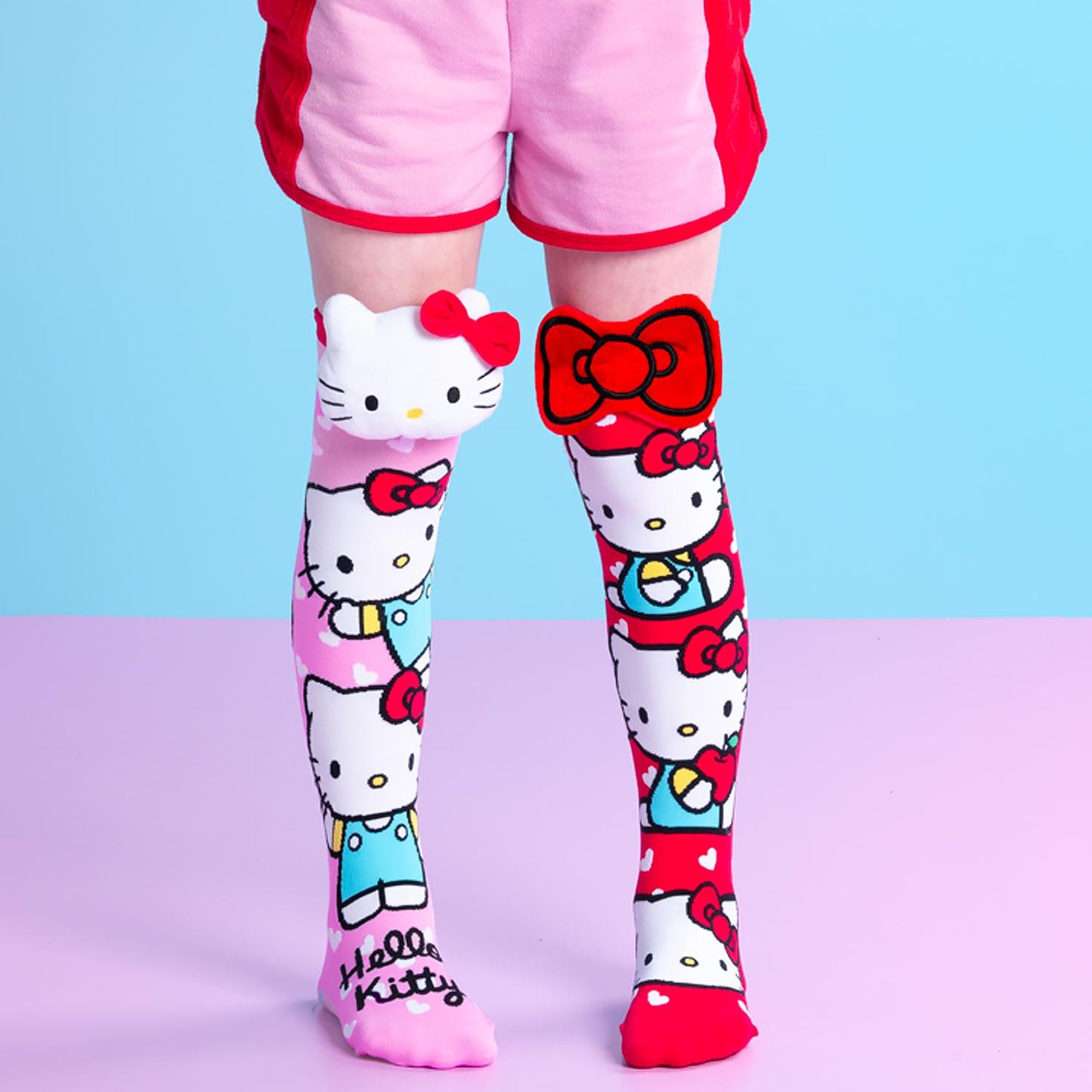 Madmia Hello kitty Sokken