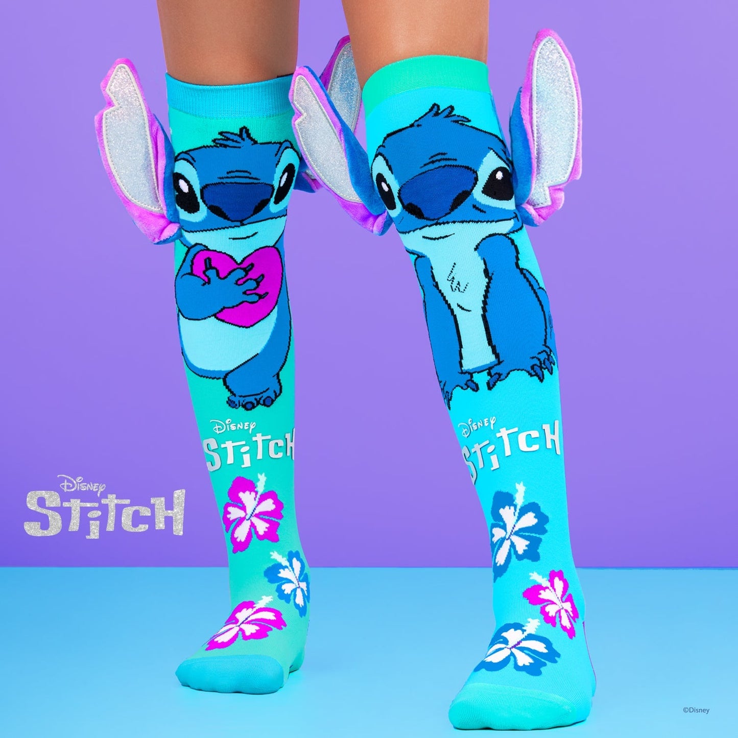 Silver Stitch Sokken