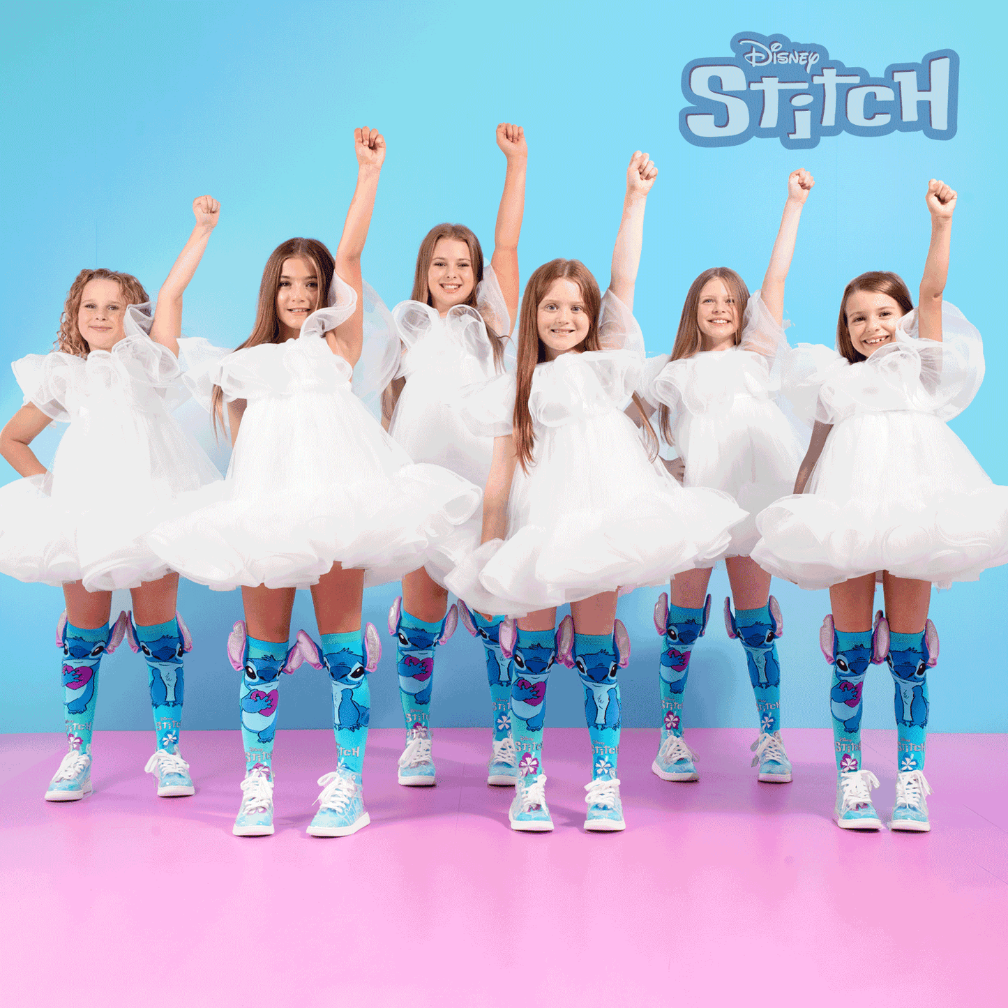 Silver Stitch Sokken