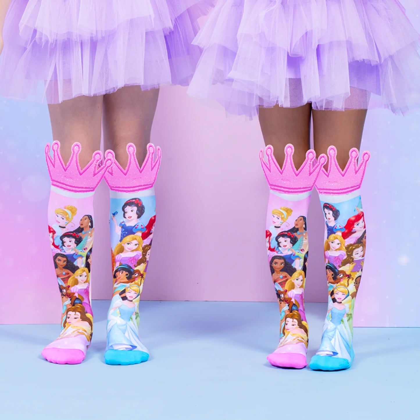 Socks-Disney-princess-Madmia