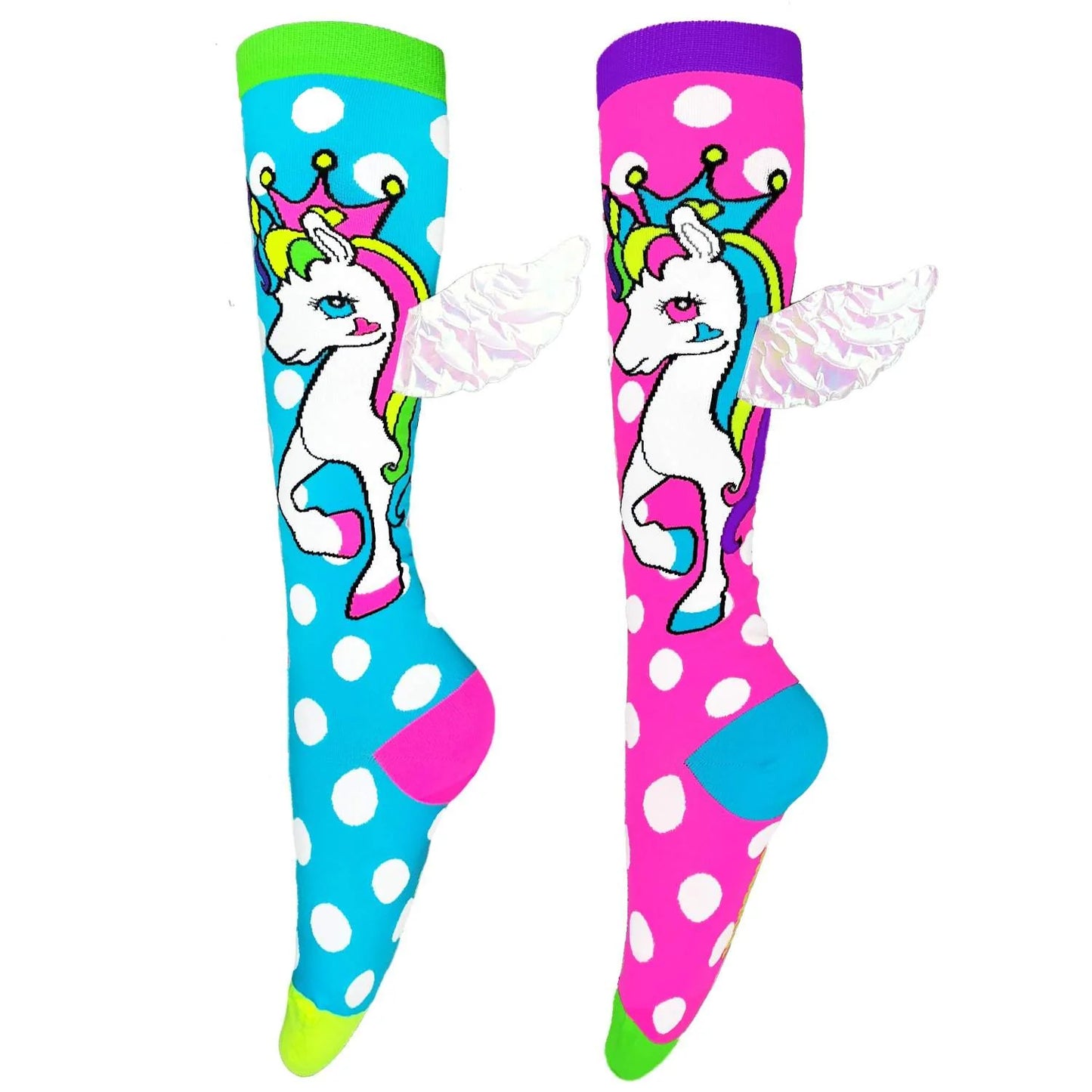 Madmia Flying Unicorn Sokken