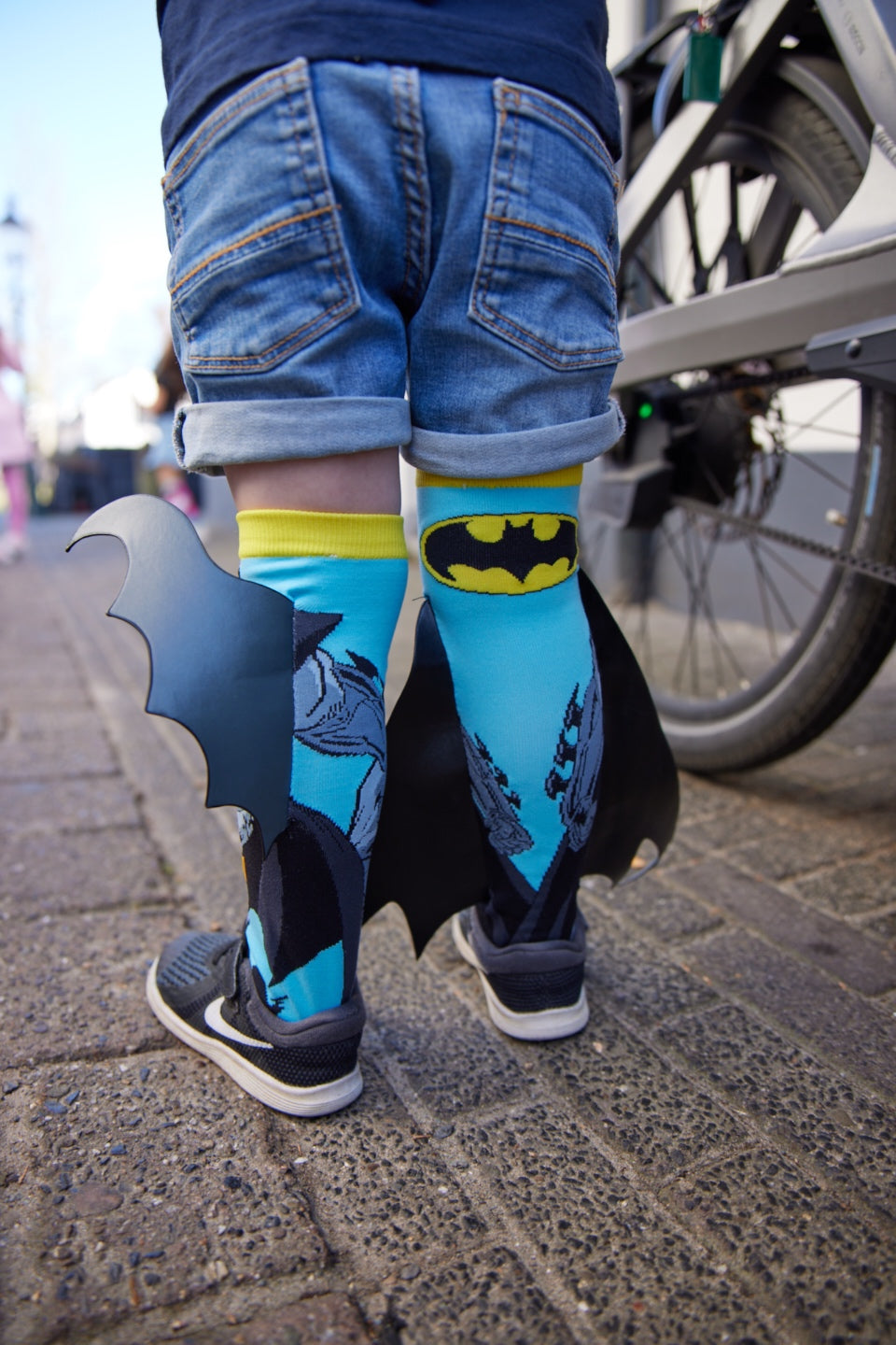 Madmia Batman Sokken