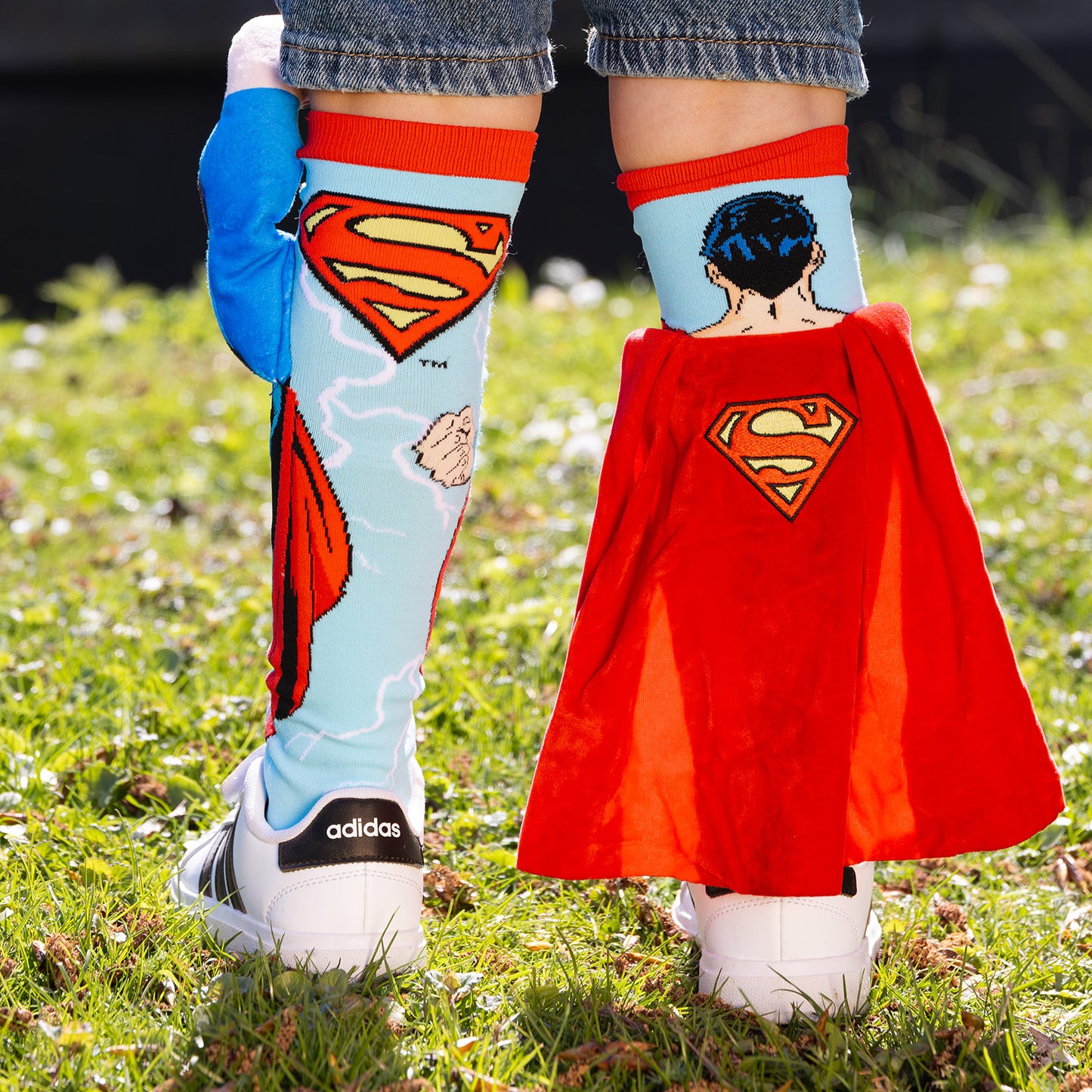 Madmia Superman Sokken