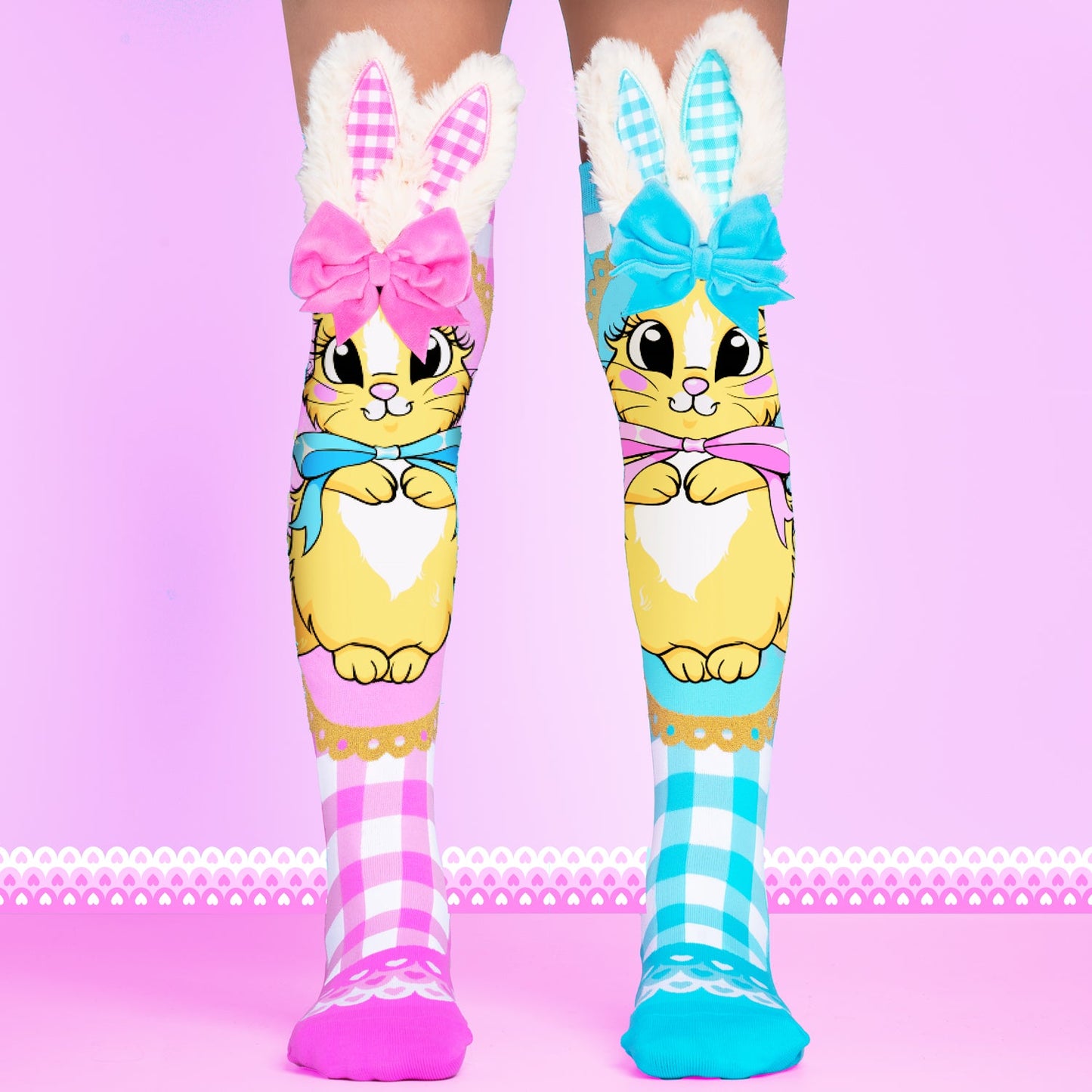 BUTTERCREAM BUNNY SOKKEN