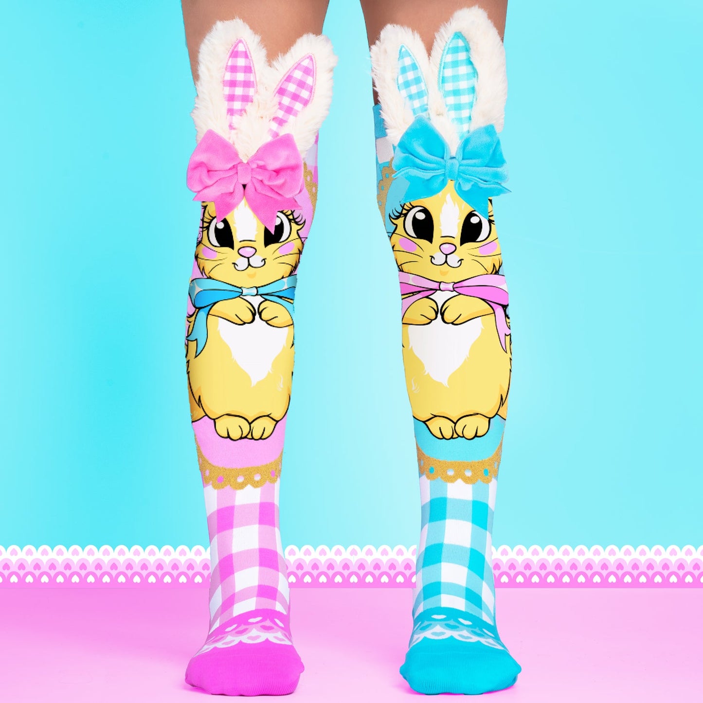 BUTTERCREAM BUNNY SOKKEN