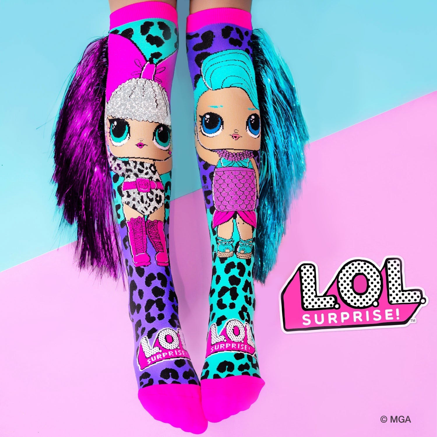 Madmia Sokken L.O.L. 