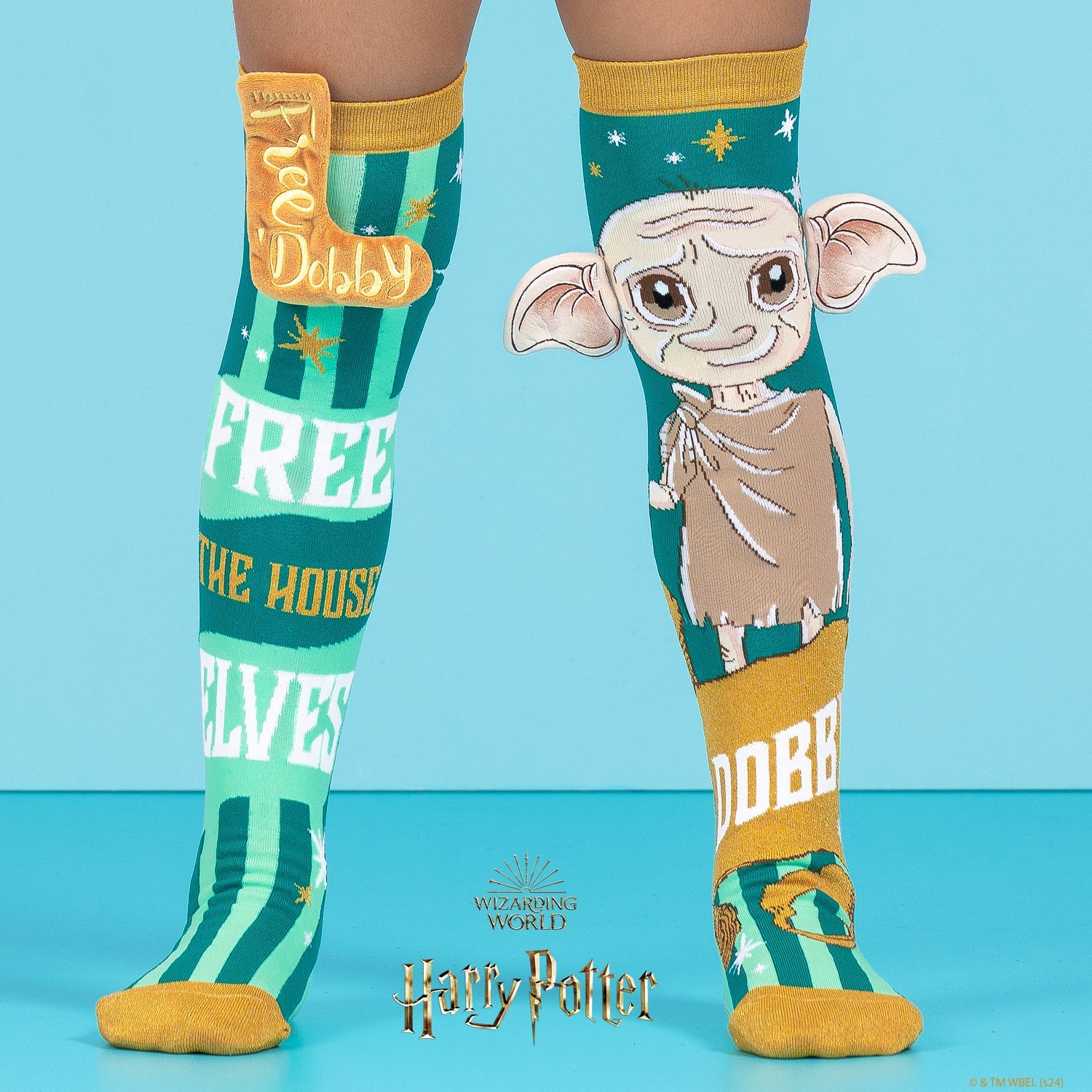 Harry Potter Dobby Sokken van Madmia