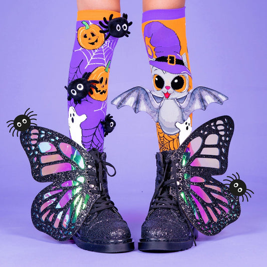 Halloween Sokken