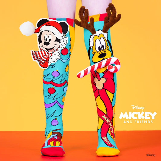 Mickey's Christmas Sokken