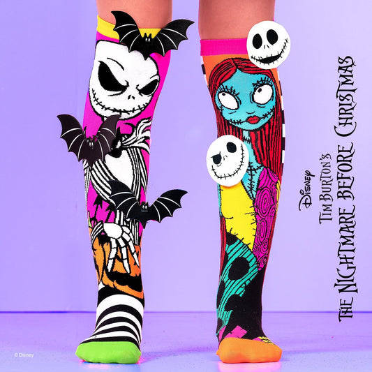 Nightmare Before Christmas Sokken