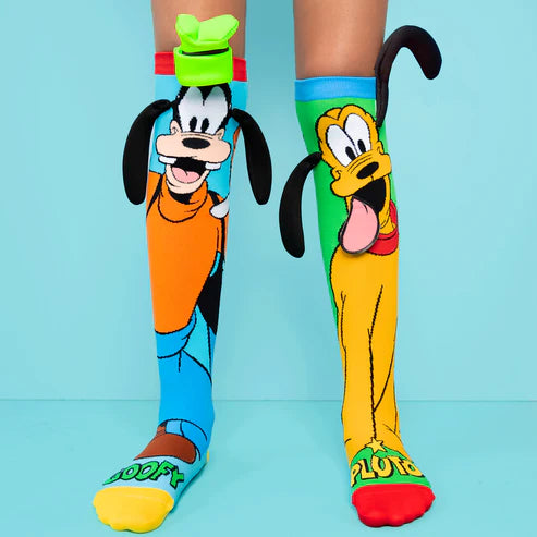 Disney's Pluto en Goofy Sokken van Madmia