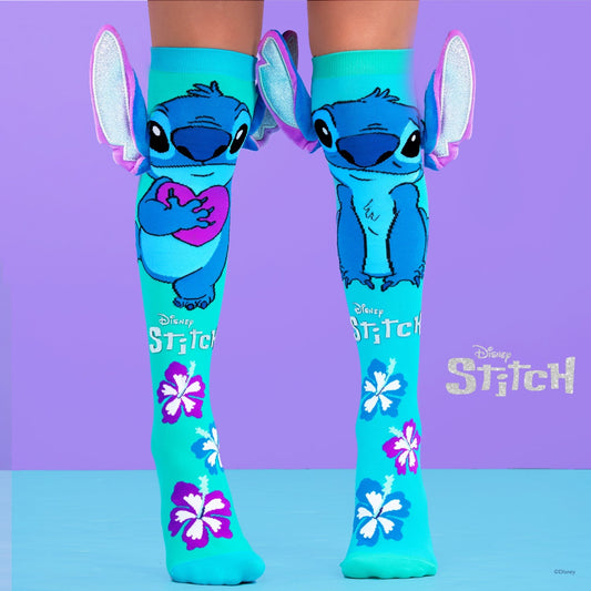 Silver Stitch Sokken