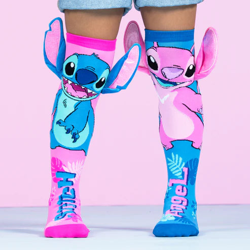 Super cute Stitch Sokken voor kinderen van Madmia