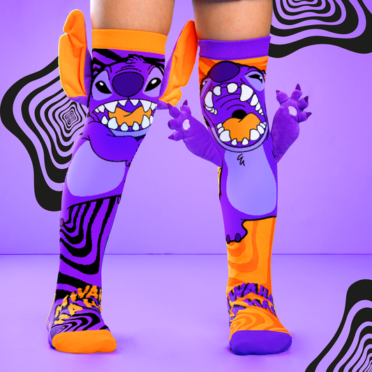 Stitchzilla Sokken
