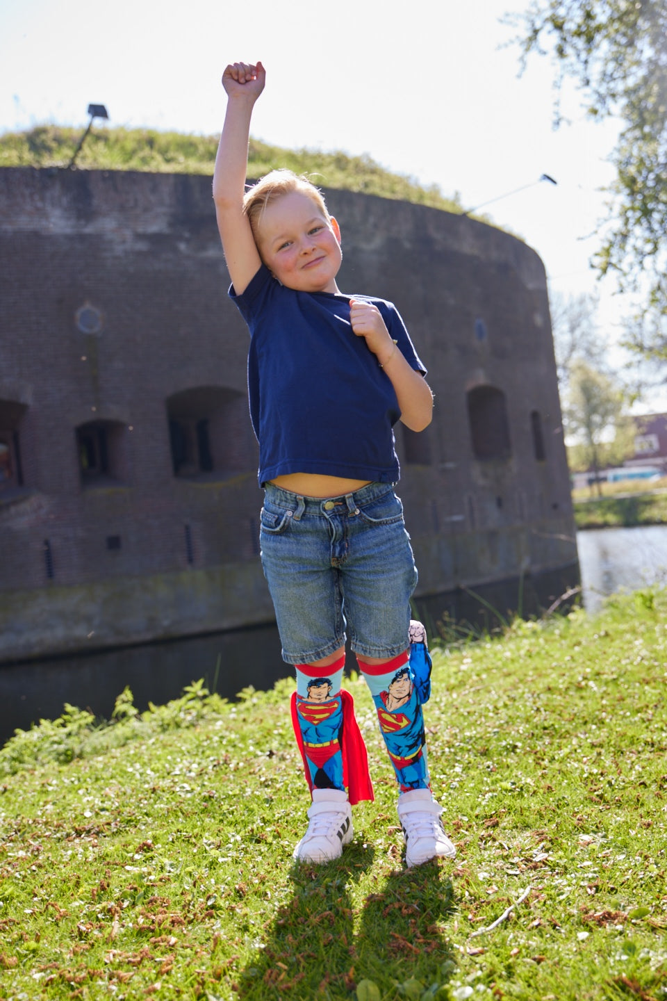 Madmia Superman Sokken