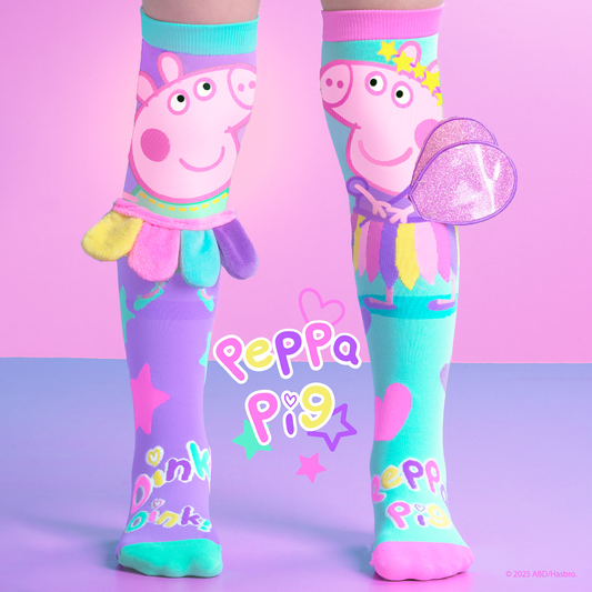 Peppa Pig Fairy Sokken