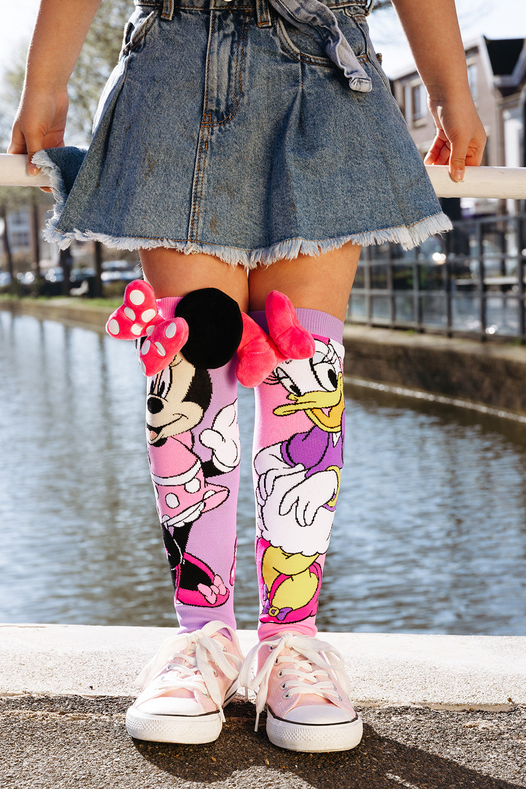 Madmia Minnie & Daisy Sokken